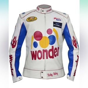 Women’s Talladega Speed Racing Jacket WONDERBREAD Jacket